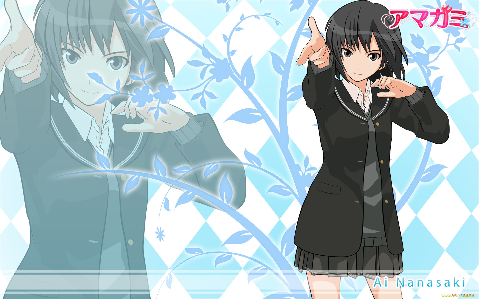 amagami, , ss